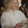 Emily in Paris Season 04 Camille Razat White Shirt
