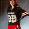 Hungary Festival Billie Eilish Famousl Black Jersey