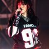 Hungary Festival Billie Eilish Football Famous Jersey