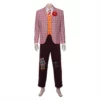 Joker 2024 Arthur Fleck Joaquin Phoenix Checkered Blazer