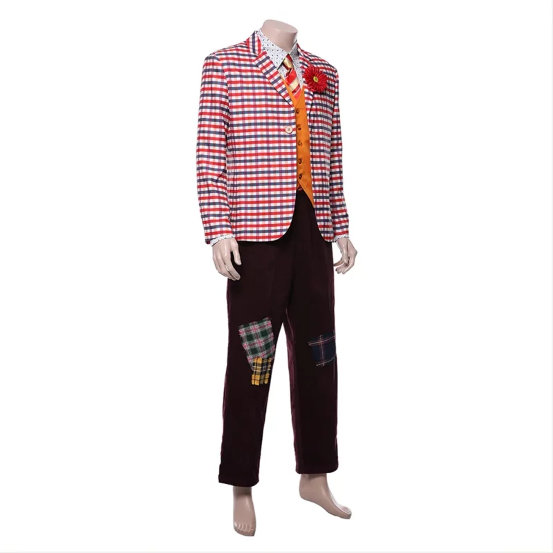 Joker 2024 Checkered Blazer