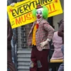 Joker Arthur Fleck Blazer