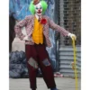 Joker Arthur Fleck Checkered Suit