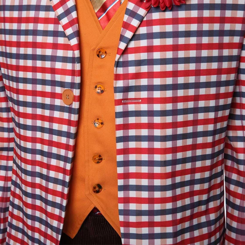 Joker Arthur Fleck Joaquin Phoenix Blazer