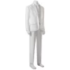 Joker Folie Joaquin Phoenix White Suit