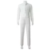 Joker Folie a Deux 2024 Joaquin Phoenix Arthur Fleck White Suit