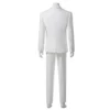 Joker Folie a DeuxJoaquin Phoenix Arthur Fleck White Suit