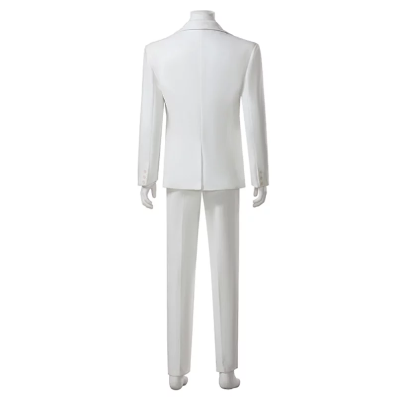 Joker Folie a DeuxJoaquin Phoenix Arthur Fleck White Suit