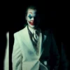 Joker White Suit