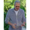 Kaos 2024 Zeus Grey Tracksuit