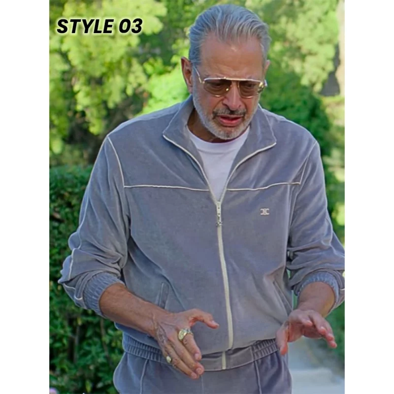 Kaos 2024 Zeus Grey Tracksuit