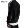 Kaos 2024 Zeus Jeff Goldblum Black Tracksuit