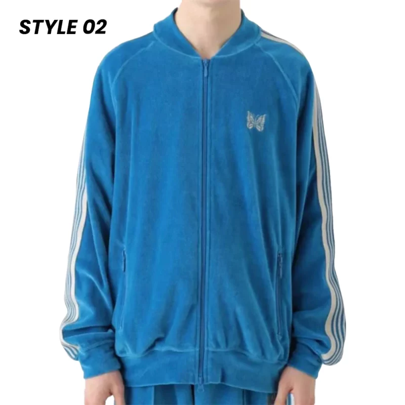 Kaos 2024 Zeus Jeff Goldblum Tracksuit