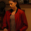 Lady Scorpions 2024 Bomber Jacket