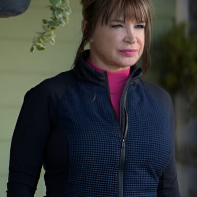 Lady Scorpions Cynthia Rothrock Jacket