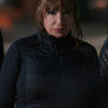 Lady Scorpions Cynthia Rothrock Puffer Jacket