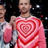 Lingo S02 Heart Sweatshirt