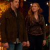 Love On The Danube Royal Getaway 2024 Dan Jeannotte Suede Jacket