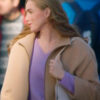 Love On The Danube Royal Getaway Ava Beige Jacket