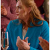 Love On The Danube Royal Getaway Ava Blue Blazer