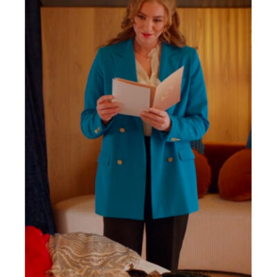 Love On The Danube Royal Getaway Ava Micallef Blazer