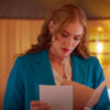 Love On The Danube Royal Getaway Blue Ava Blazer