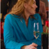 Love On The Danube Royal Getaway Blue Jessica Sipos Blazer