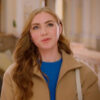 Love On The Danube Royal Getaway Jessica Sipos Jacket