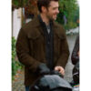 Love On The Danube Royal Getaway Joe Fisher Dan Jeannotte Suede Jacket