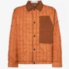 Mike Shinoda The Tonight Show Starring Jimmy Fallon Brown Jacket