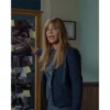 Morgan Kaitlin Olson Denim Blazer