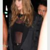 NYC Date Night 2024 Taylor Swift Black Blazer