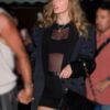 NYC Date Night Taylor Swift Black Blazer
