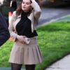Only Murders In The Building Mabel Mora Selena Gomez Cropped Jacket