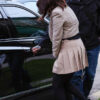 Only Murders In The Building Selena Gomez Cropped Jacket
