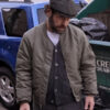 Only Murders in the Building Ben Glenroy Paul Rudd Bomber Jacket