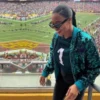 Philadelphia Eagles Sequin Jacket