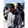 Philadelphia Eagles Sideline Club Grey Tracksuit