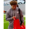 Philadelphia Eagles Sideline Club Tracksuit