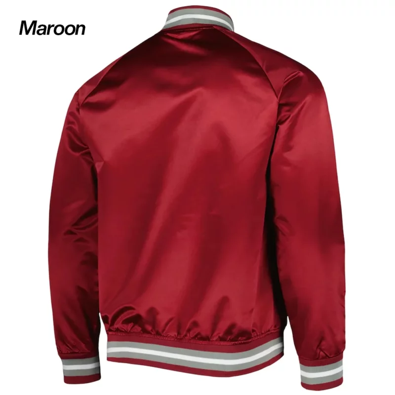 Philadelphia Phillies Raglan Satin Jacket