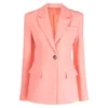Selling Sunset Alanna Gold Pink Suit