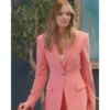 Selling Sunset S08 Alanna Gold Suit