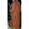 Taylor Swift NYC Date Night Trench Coat