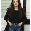 Telluride Film Festival Selena Gomez Blazer