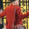 The Friend Iris Naomi Watts Red Coat