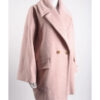 The Golden Bachelorette 2024 Joan Vassos Pink Coat