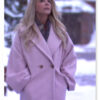 The Golden Bachelorette Joan Vassos Coat