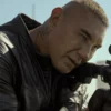 The Killer's Game 2024 Joe Flood Leather Jacket