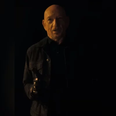 The Killer's Game Ben Kingsley Jacket