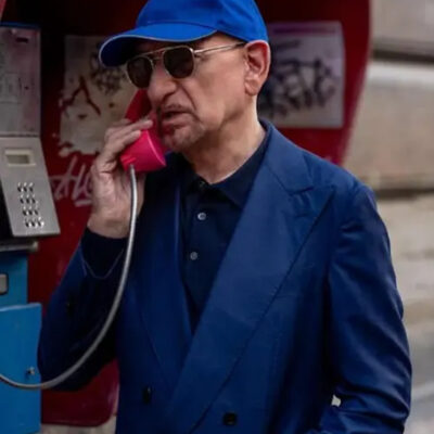 The Killer's Game Blazer
